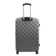 Aga Travel Sada cestovních kufrů MR4655 Šedá 6CZ032 - II. JAKOST