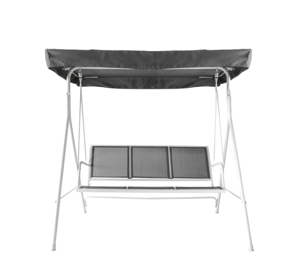 Aga Zahradní houpačka ACAPULCO Dark Grey