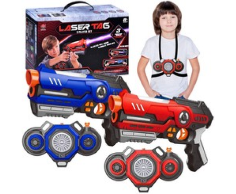 Laserové paintballové zbraně 2ks ZA3776