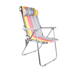 Aga Skládací křeslo Barevné DAZ851