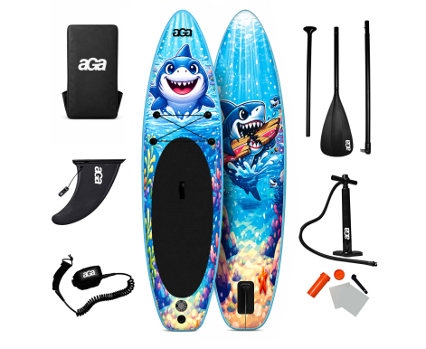 Aga Dětský Paddleboard DS2216 305x81x15 cm