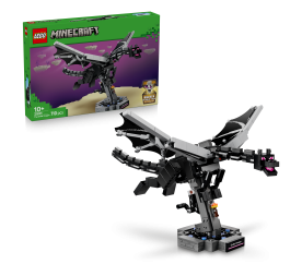 LEGO® Minecraft® 21595 Drak z Enderu