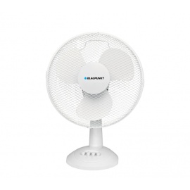 Blaupunkt Stolní ventilátor 30cm White