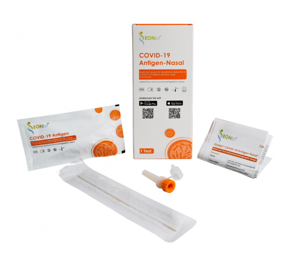 EONbt 2019-nCOV-RBD Antigenní test 1 ks