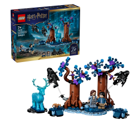 LEGO® Harry Potter™ 76475 Zapovězený les: Expecto Patronum