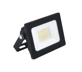 LED reflektor SLIM SMD - 20W - IP65 - 1400Lm - studená bílá - 6000K