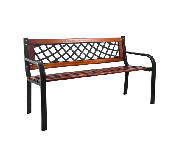 Linder Exclusiv Zahradní lavice 118x52x74 cm 2DAZ569 - II. JAKOST