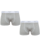 Versace Chlapecké boxerky 2-Pack Grey C14