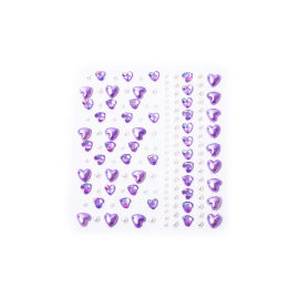 Aga4Kids Samolepící kamínky DS8111-AA