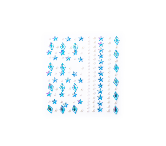 Aga4Kids Samolepící kamínky DS8111-K