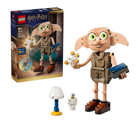 LEGO® Harry Potter™ 76469 Svobodný skřítek Dobby™