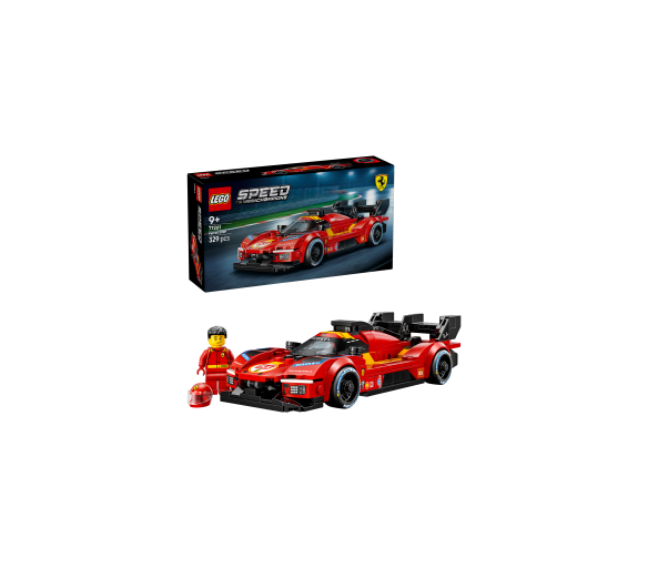 LEGO® Speed Champions 77261 Ferrari 499P