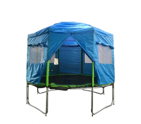 Aga Stan na trampolínu 366 cm (12 ft) Blue
