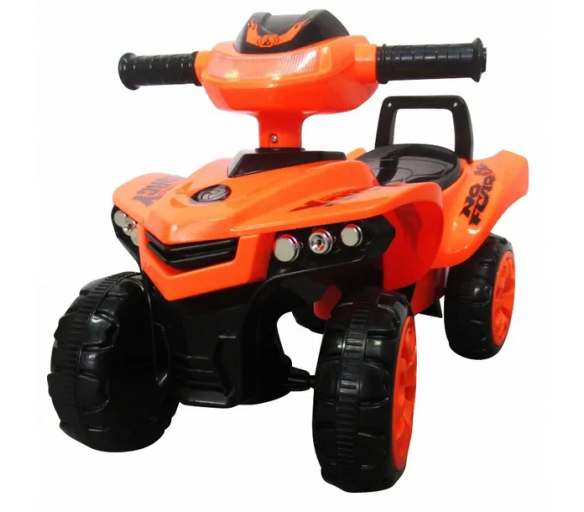 R-Sport Odrážedlo čtyřkolka J5 Orange