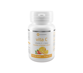Avanso Vita C 500 mg Pro imunitu a fyzické zdraví 30 tablet