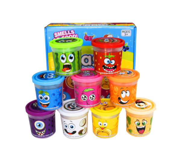 Aga4Kids Plastelína 9 ks