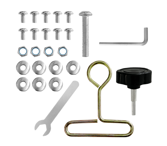 Aga Náhradní díly pro FITNESS trampolíny