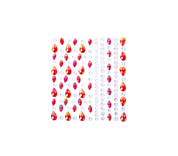 Aga4Kids Samolepící kamínky DS8111-Y