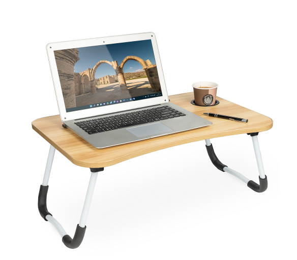 Aga Skládací stolek pod notebook/na postel 2DAZ428 - II. JAKOST