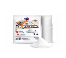 Aga Posypová sůl 5kg