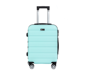 Aga Travel Příruční zavazadlo MR4693 Tyrkysové