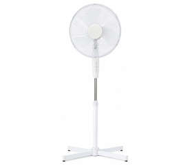 Aga Domácí ventilátor 41 cm Bílý 6DAZ535 - II. JAKOST