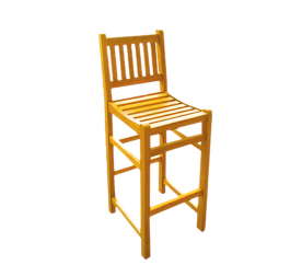 Linder Exclusiv Zahradní barová židle NC88