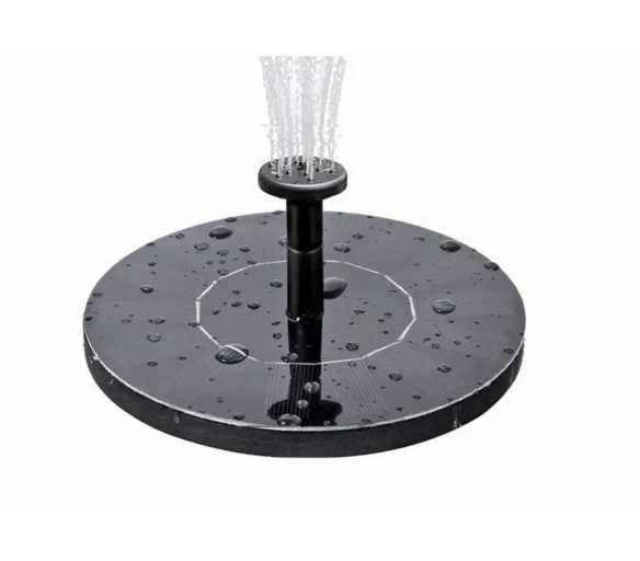 Kynast Solární fontána 16 cm