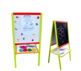 Aga4KidsDětská oboustranná tabule 2v1 DZ272