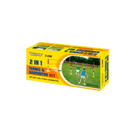 Spartan Badmintonová síť 2v1
