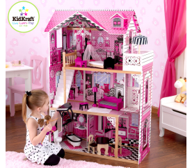 KidKraft Domeček pro panenky AMELIA