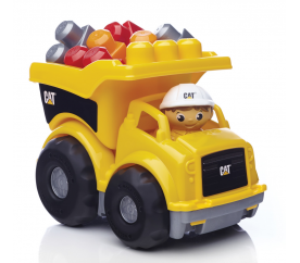 Mega Bloks nákladní auto CAT