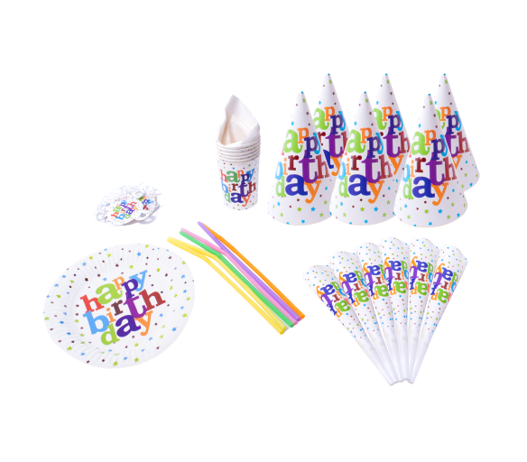 Aga4Kids Narozeninová sada DS981-0