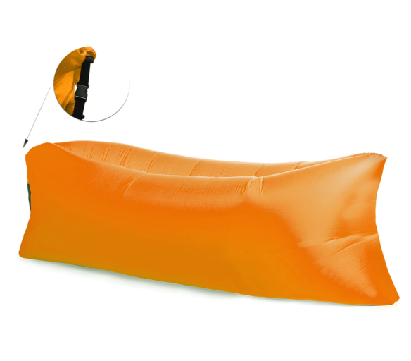 Aga Nafukovací vak LAZY BAG Orange