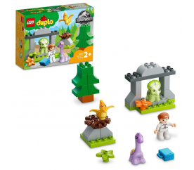 LEGO® DUPLO® Jurassic World™  10938 Dinosauří školka