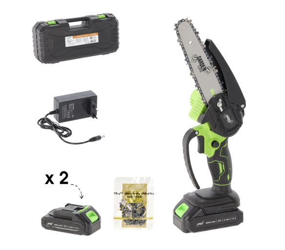 Aga Aku řetězová pila 15 cm