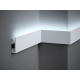 Dekorativní lišta 7111 pro LED pásky