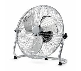 Aga Podlahový ventilátor 50 cm Stříbrný 6DAZ530 - II. JAKOST