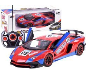 Sportovní auto na dálkové ovládání RC0501