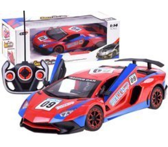 Sportovní auto na dálkové ovládání RC0501