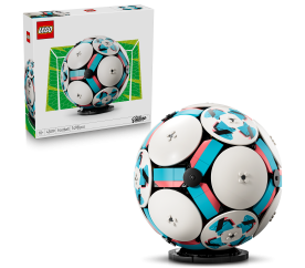LEGO® Editions 43019 Fotbalový míč