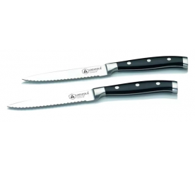 Dvoudílná sada steakových nožů (24cm) - Laguiole - Laguiole