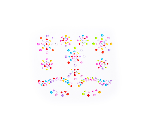 Aga4Kids Samolepící kamínky DS8108F