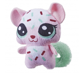 Littlest Pet Shop Plyšové zvířatko ukryté v pitíčku