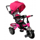 R-Sport Multifunkční tříkolka 3v1 T3 Pink