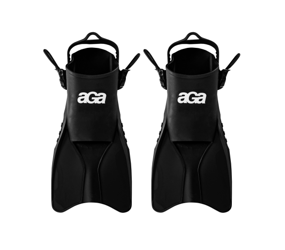 Aga Ploutve 26-37 Černé