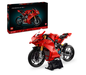 LEGO® Technic 42202 Motorka Ducati Panigale V4 S