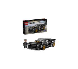 LEGO® Speed Champions 77262 Blockův '65 Ford Mustang Hoonicorn V1