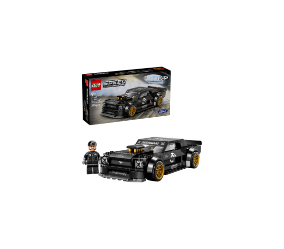 LEGO® Speed Champions 77262 Blockův '65 Ford Mustang Hoonicorn V1