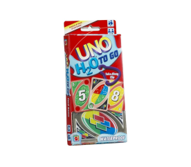 UNO H2O na cesty